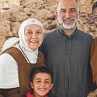 Solidarität mit Christinnen und Christen im Nahen Osten