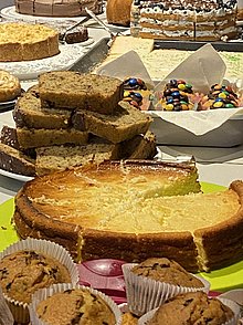 Kuchenbuffet
