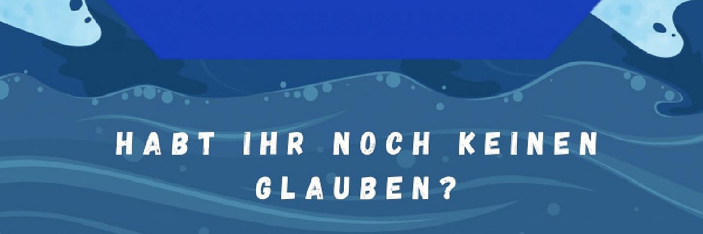 Grafik eines Schiffes auf dem Meer