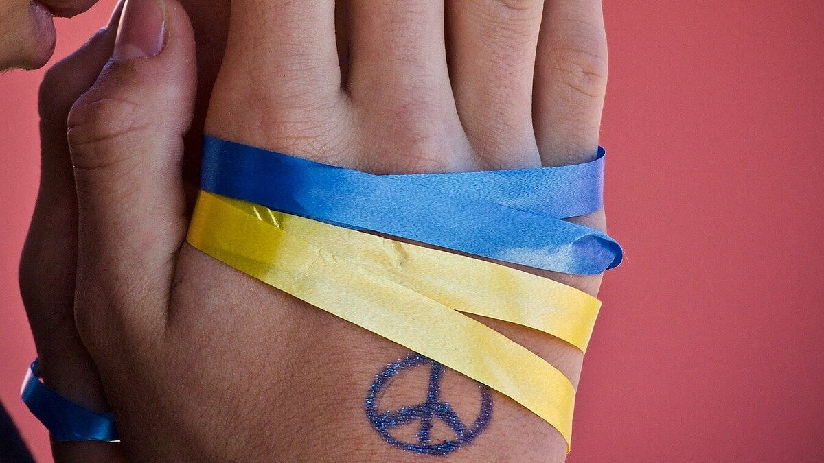 Ukraine - Ökumenische Friedensgebete