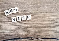 "neu hier"