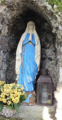 Marienaltar in Niedernhausen