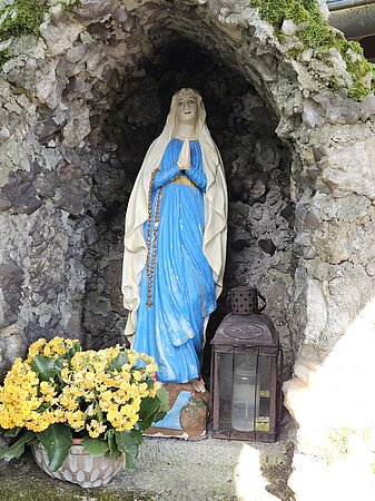 Marienaltar in Niedernhausen