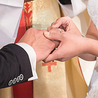 Hochzeit und Ehe