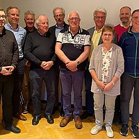 Gruppenfoto vom Verwaltungsrat