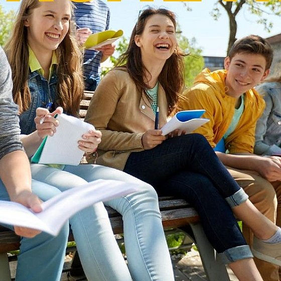 Plakat Jugendsprecherwahl