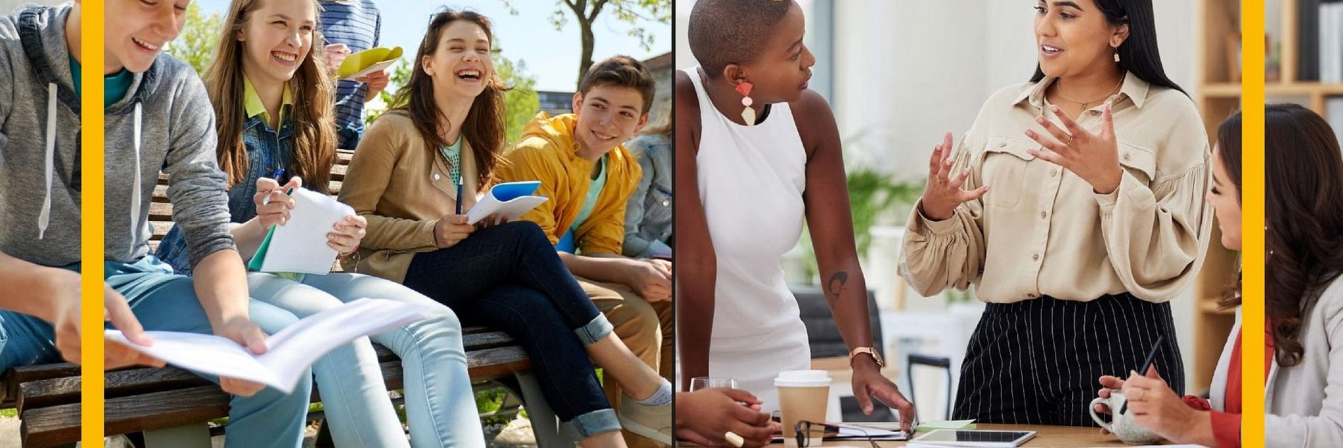 Plakat Jugendsprecherwahl