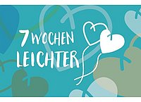 Banner zur Aktion 7 Wochen leichter