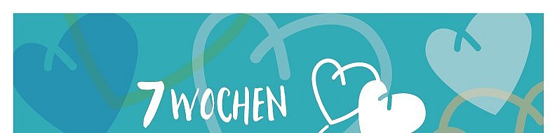 Banner zur Aktion 7 Wochen leichter