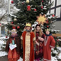 AKTION STERNSINGER 2025