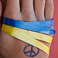 Ukraine - Ökumenische Friedensgebete