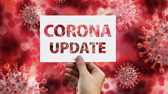 Zettel Corona update