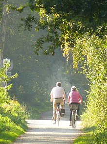 Fahrradfahrer