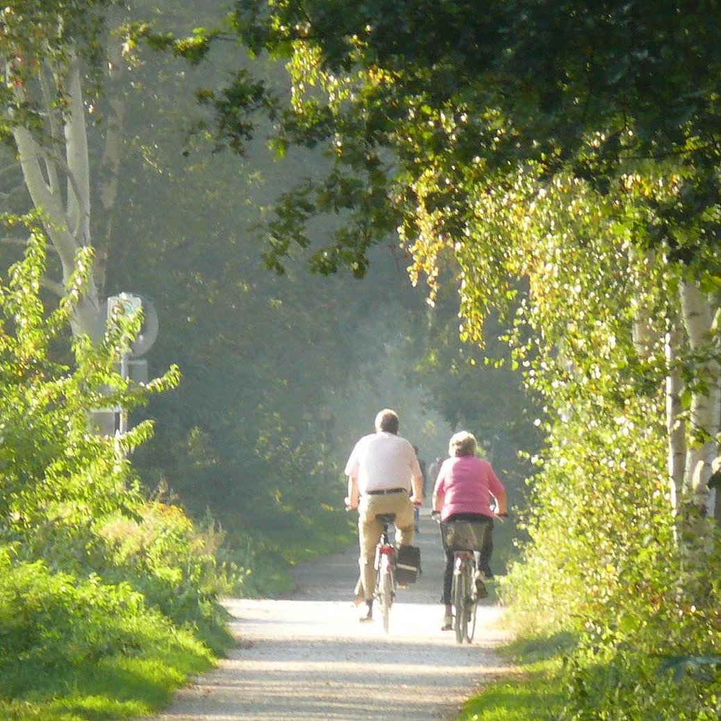 Fahrradfahrer