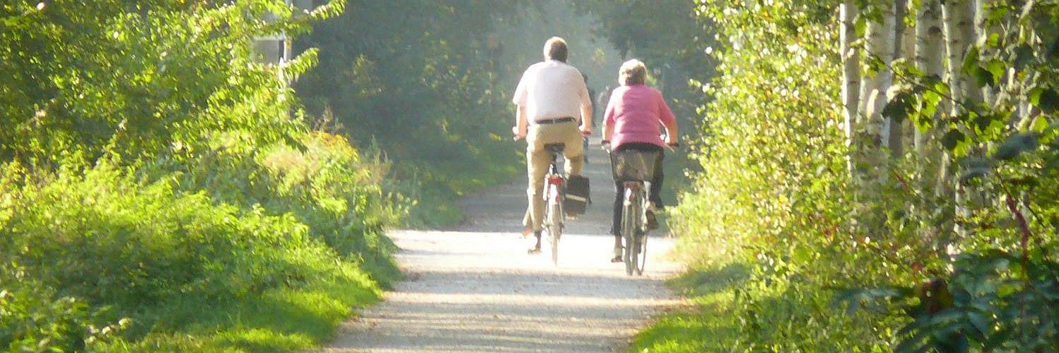 Fahrradfahrer