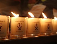 Friedenslicht aus Betlehem