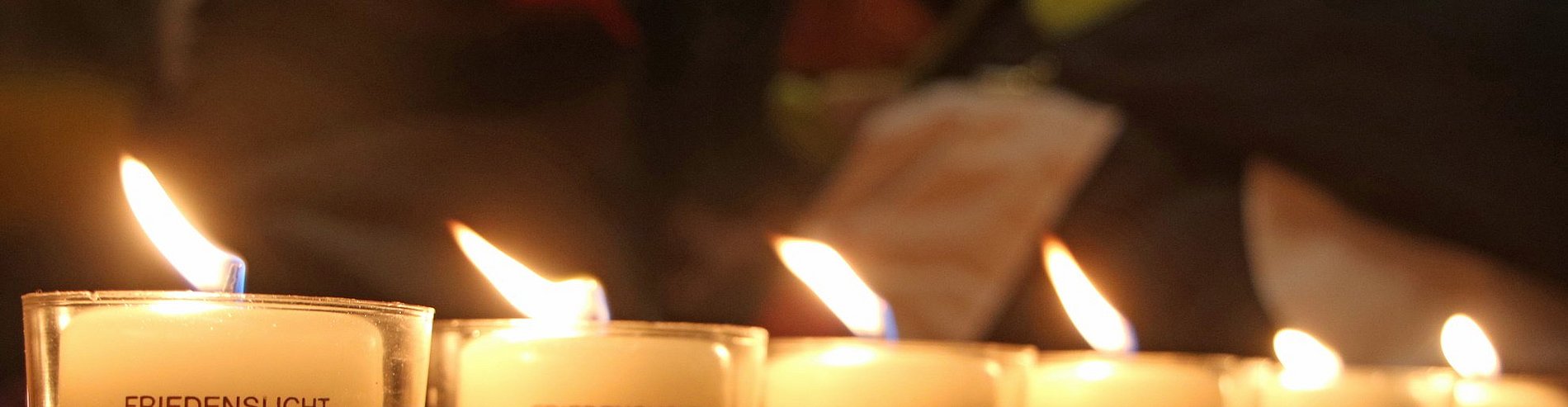 Friedenslicht aus Betlehem