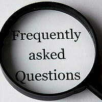FAQ - häufig gestellte Fragen -  zur Taufe