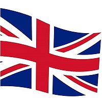 Flagge Großbritanniens