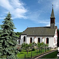 Kirchenführung in Engenhahn