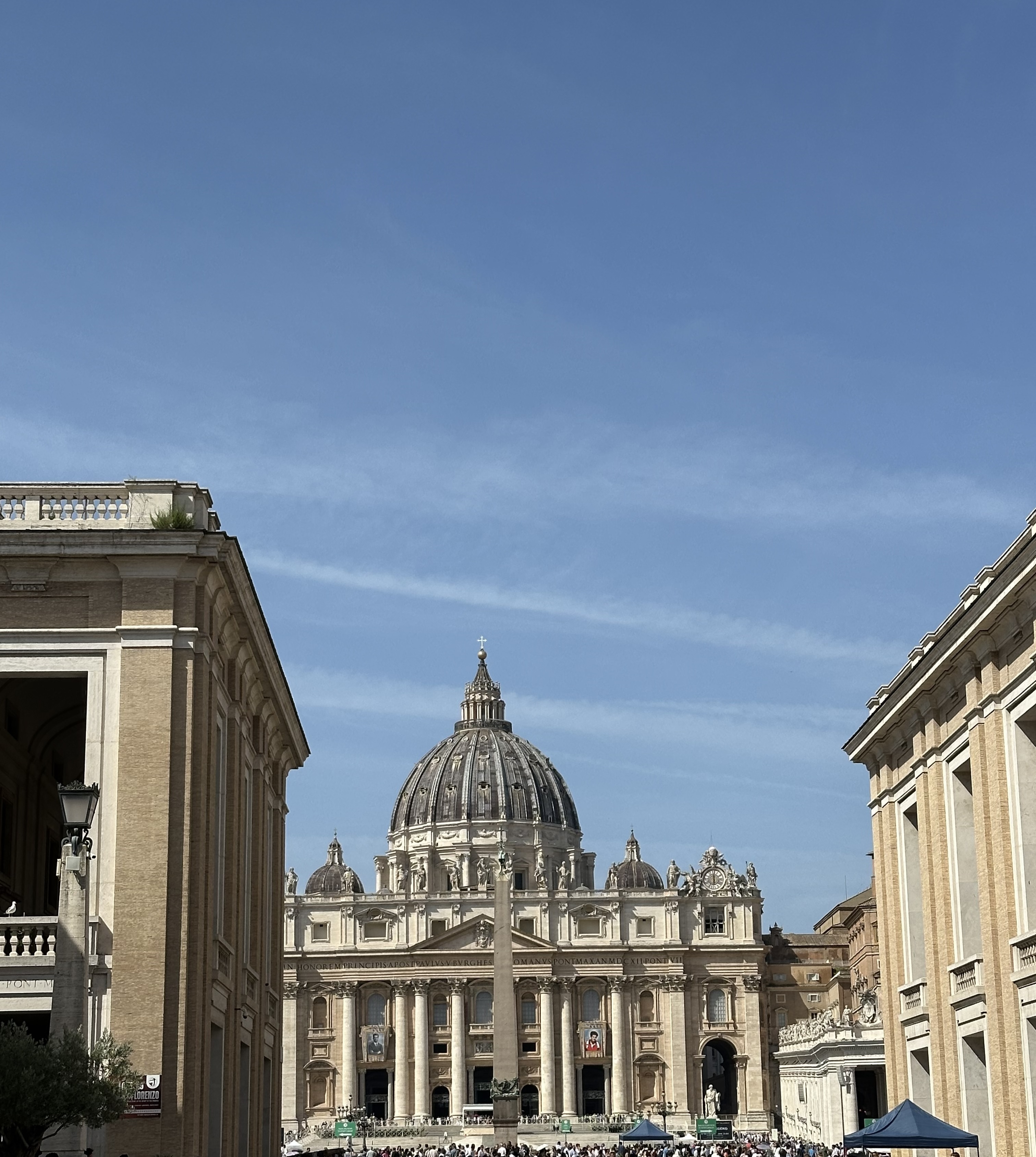 Petersdom - Basilika St. Peter